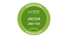 Juniper Networks Certified Design Associate(JNCDA) JN0-1101